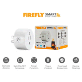 Firefly FSP101 Smart Plug | Firefly by KHM Megatools Corp.